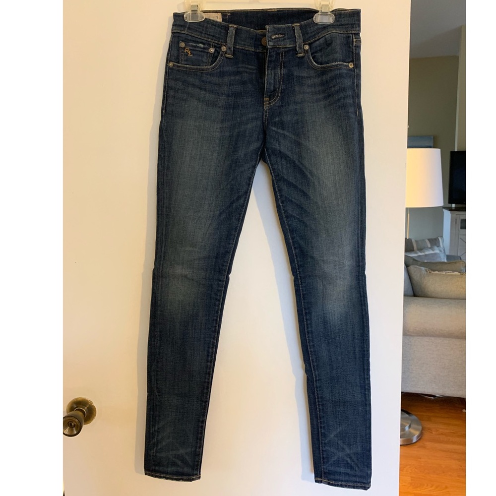 Polo Skinny Jeans